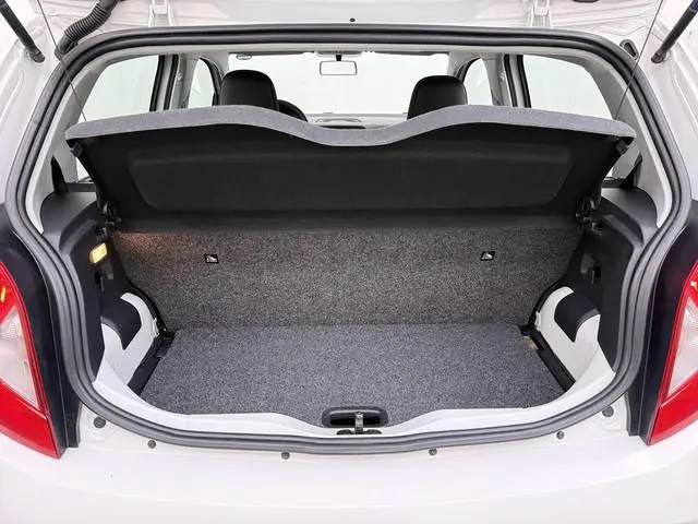Seat Mii