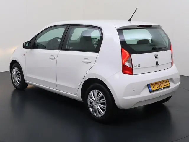 Seat Mii