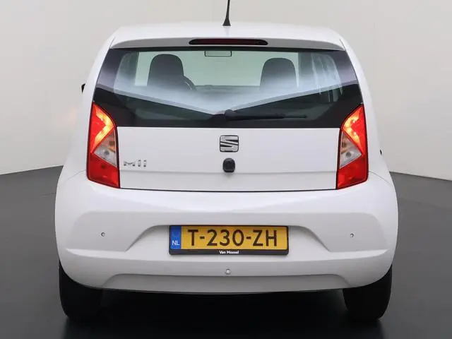 Seat Mii