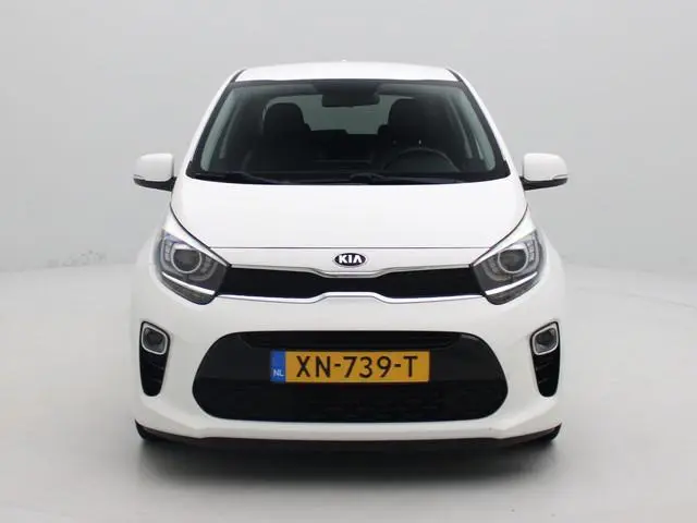 Kia Picanto 1.0 CVVT Design Edition | Navigatie | Camera | Zuinig ! |