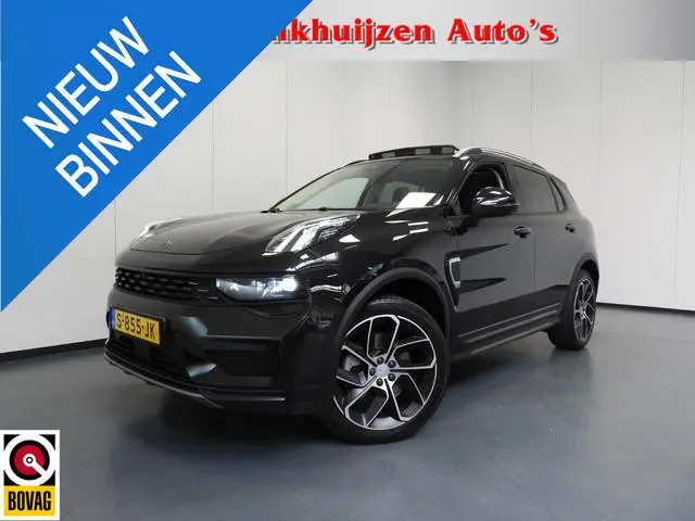 Lynk & Co 01 1.5 PHEV BlackLine NAVI/360CAM/SCHUIFDAK/LED/20"LMV!