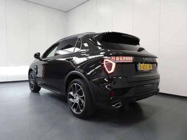 Lynk & Co 01 1.5 PHEV BlackLine NAVI/360CAM/SCHUIFDAK/LED/20"LMV!