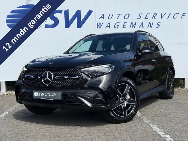 Mercedes-Benz GLC-klasse 300e 4MATIC AMG Line | Trekhaak | ACC | 360* Camera | Keyless | 19 inch