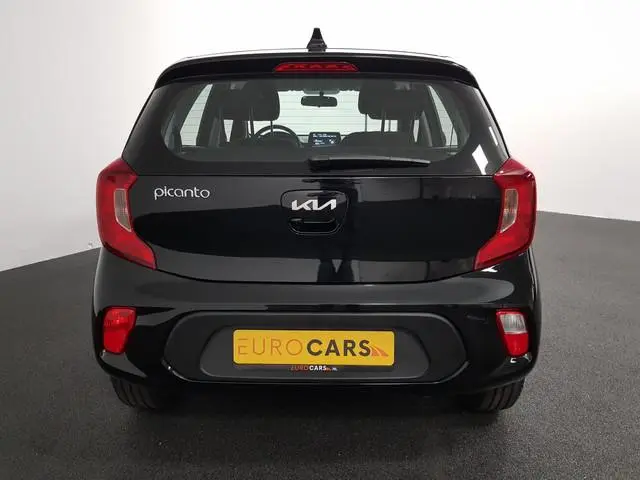 Kia Picanto 1.0 DPi Automaat DynamicLine Navigatie Apple Carplay Android Auto Camera Airco DAB Licht...
