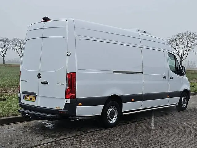 MERCEDES-BENZ SPRINTER 314 koelwagen euro6