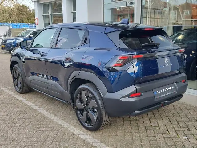 Suzuki e VITARA STYLE 61 kWh | DEMO DEAL! | Garantie tot 2036!