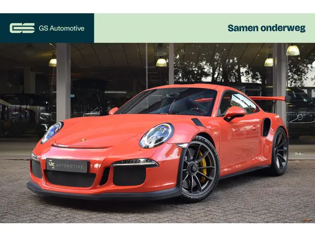 Porsche 911 4.0 GT3 RS PDK |1EIG|PCCB|PASM|LIFT/EXBPM