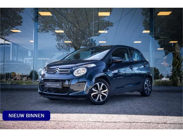 Citroën C1 1.0 e-VTi Shine ** Climate Control ** L.M. Velgen ** Camera ** NAP!!
