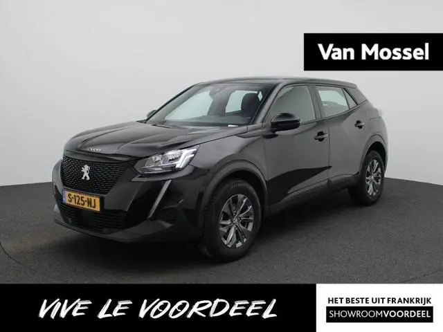 Peugeot 2008 1.2 PureTech Active Pack | Automaat | Parkeersensoren | Cruise Control | Apple Carplay/...