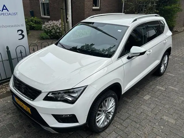 SEAT Ateca 1.5 TSI Automaat Business Intense