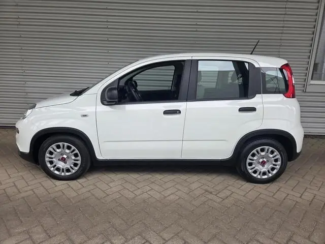 Fiat Panda 1.0 Hybrid