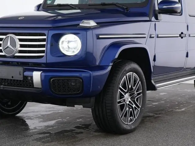 Mercedes-Benz G-Klasse