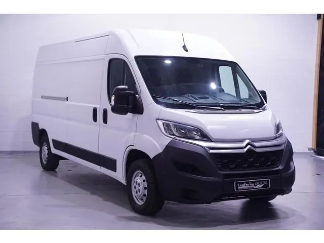Citroen Jumper 2.2 HDI 140 pk L3H2 Navi, Camera Airco, Cruise Control, Laadruimte Pakket, PDC achter...