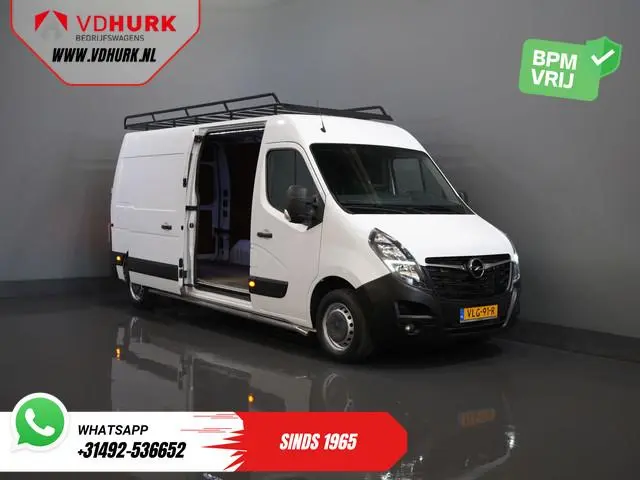 Opel Movano