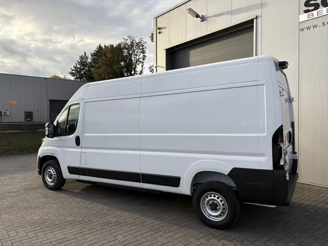 Opel Movano Electric 3.5t L3H2 Zwaar 110 kWh ECC | Navigatie | Camera