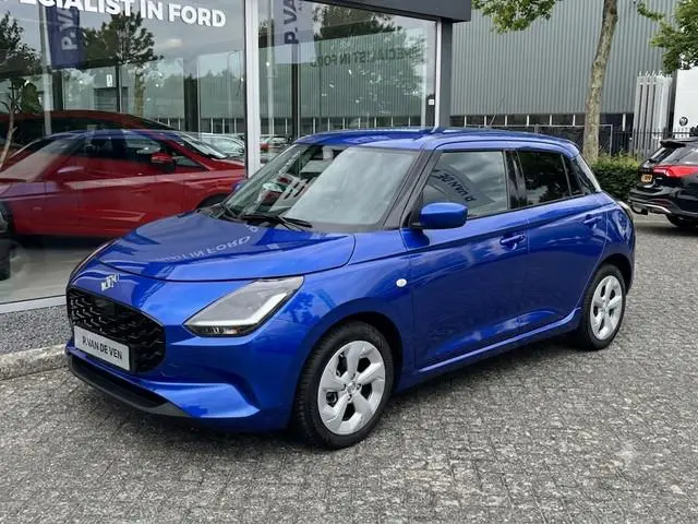 Suzuki Swift 1.2 Select Smart Hybrid CVT Automaat | Meerdere kleuren beschikbaar | €2.200,- voordeel...