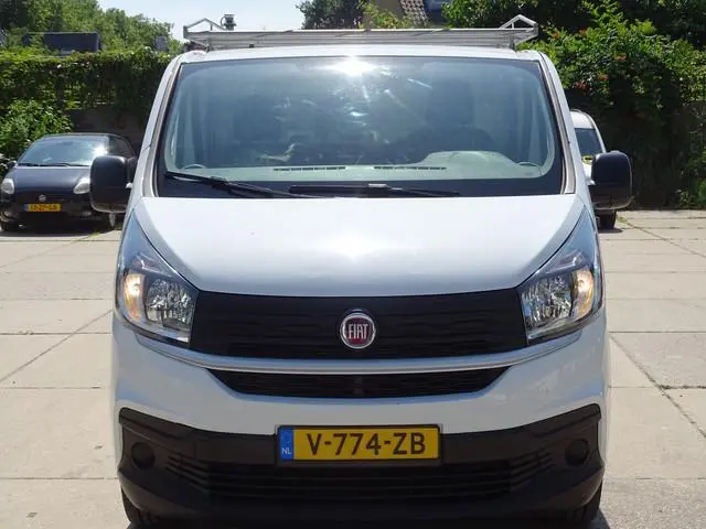 Fiat Talento 1.6 MJ L1H1 Euro 6