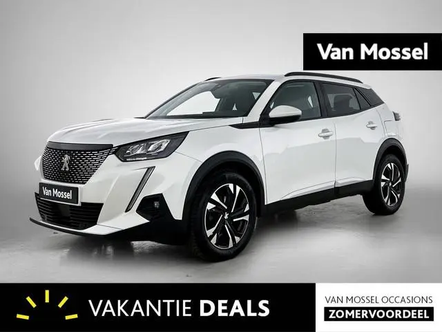 Peugeot 2008 1.2 PureTech Allure | Te Financieren v.a. €199,- P/M |