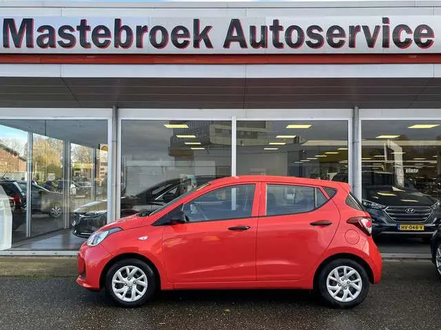 Hyundai i10 1.0i i-Drive Staat in hardenberg