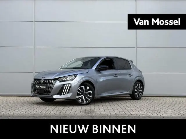 Peugeot 208 1.2 Hybrid 110 e-DCS6 Business | Parkeerhulp | Airco | Cruise Control | Apple Carplay/An...