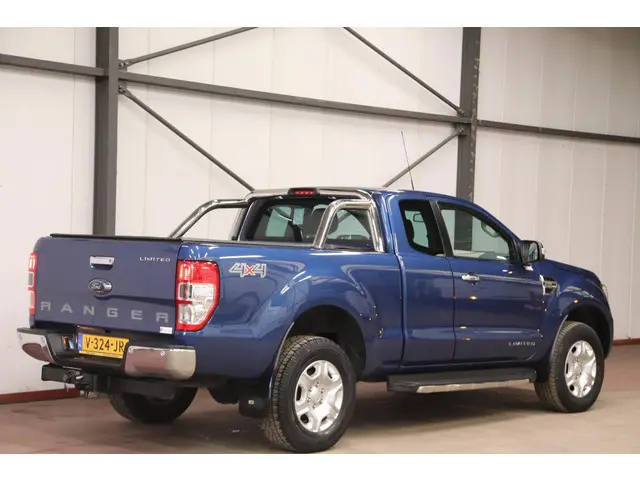 Ford Ranger 2.2 TDCi AUTOMAAT 2.2 TDCi Limited Supercab