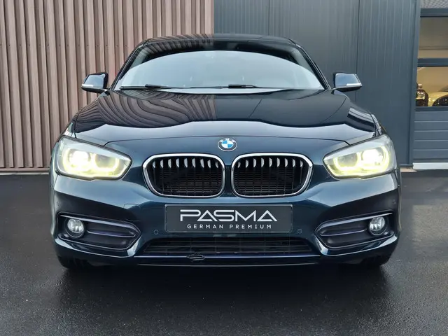 BMW 1 Serie