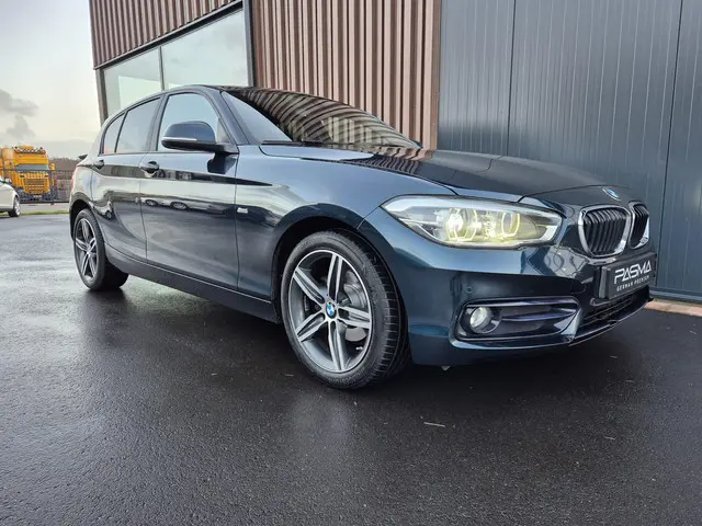 BMW 1 Serie