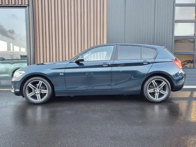 BMW 1 Serie