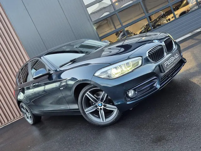 BMW 1 Serie