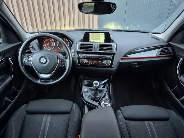 BMW 1 Serie