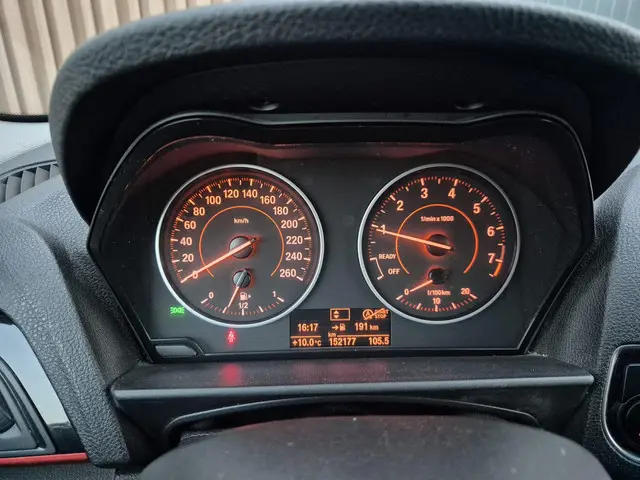 BMW 1 Serie