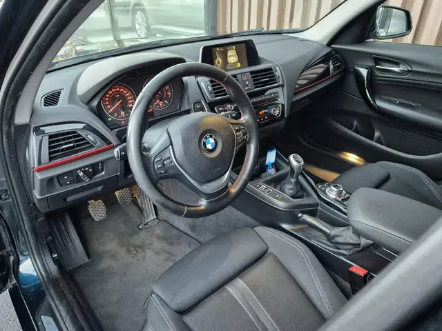 BMW 1 Serie