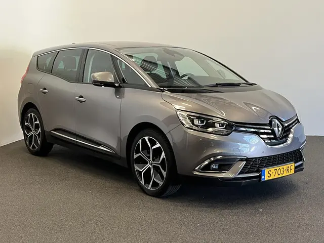 Renault Grand Scénic 1.3 TCe Techno 7p. | Navigatie | Cruise Control | Full LED | Privacy Glass | 20...