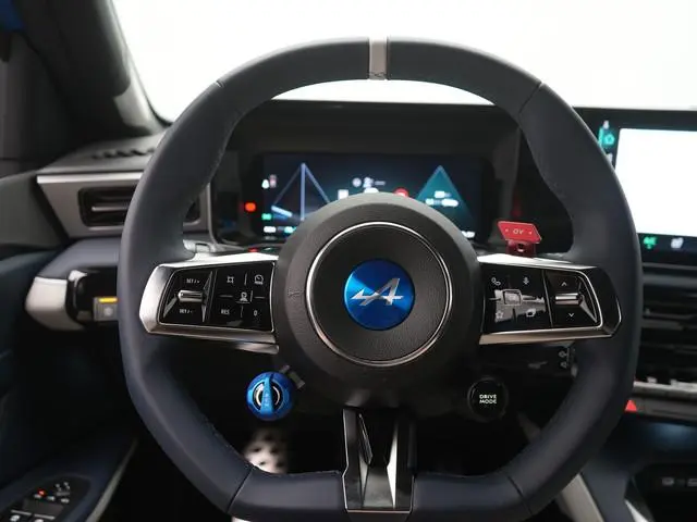 Alpine A290