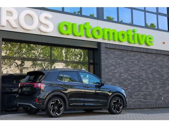 Volkswagen T-Cross 1.0 TSI R-Line | BTW | ACC | BLACK STYLE | LED | ACHTERUITRIJCAMERA | CLIMA | CAR...