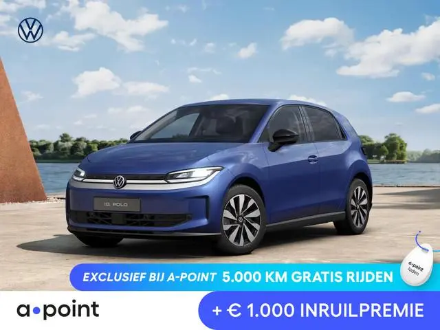 Volkswagen ID. Polo Life First Edition 52 kWh accu, 155 kW / 211 Achteruitrijcamera | Carplay | Stoe...