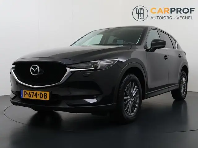 Mazda CX-5 2.0 SkyActiv-G 165 GT-M 4WD Stoelverwarming | 360 Camera | Stuurwielverwarming | Dealer O...