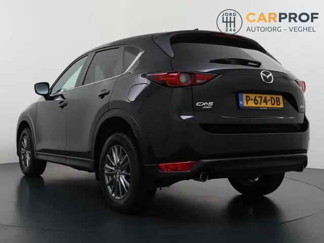 Mazda CX-5 2.0 SkyActiv-G 165 GT-M 4WD Stoelverwarming | 360 Camera | Stuurwielverwarming | Dealer O...