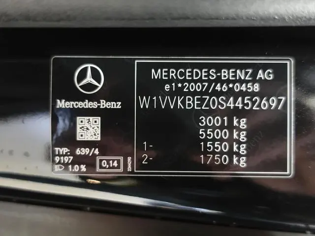 Mercedes-Benz Vito