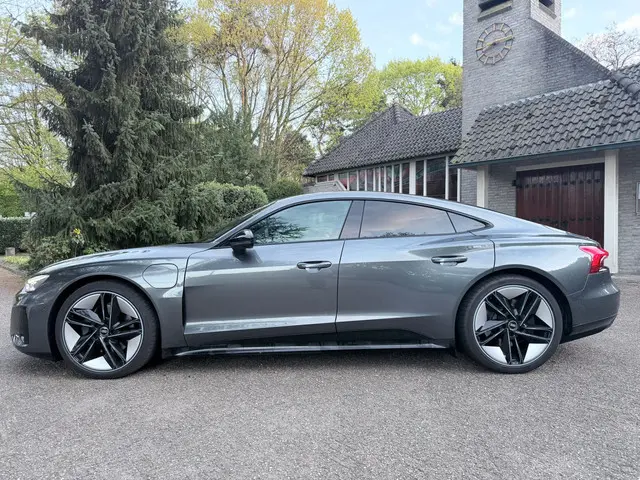 Audi e-tron GT