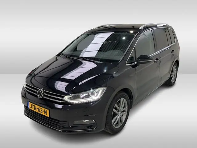 Volkswagen Touran 7p 1.5 TSI 150pk DSG Highline | ACC | Full Led