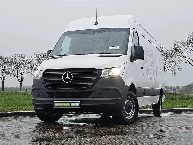 MERCEDES-BENZ SPRINTER 317 l3h2 maxi mbux
