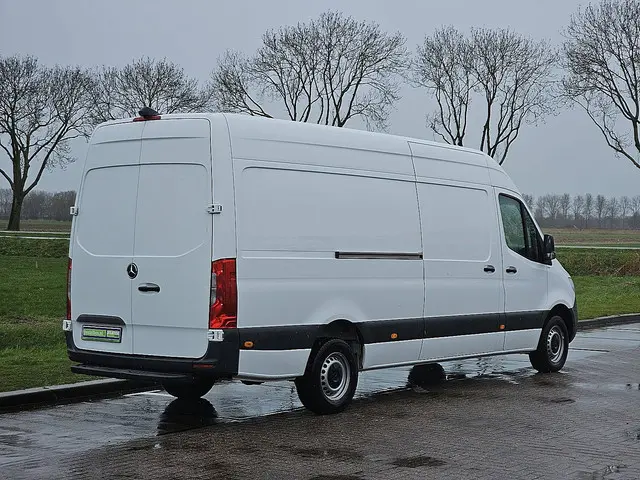 MERCEDES-BENZ SPRINTER 317 l3h2 maxi mbux