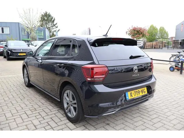 Volkswagen Polo 1.0 TSI Highline Business R 1e Eigenaar | Volledig Onderh | NAP | BTW | Navi | Carpl...