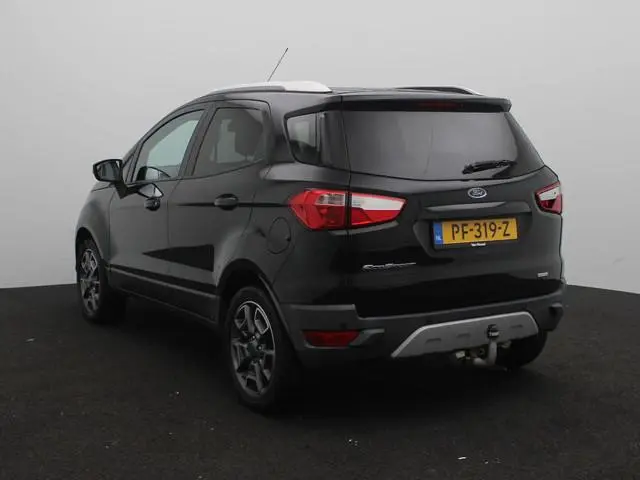 Ford EcoSport 1.0 EcoBoost Titanium | Climate Control | Winterpakket | Parkeersensoren | Cruise Cont...