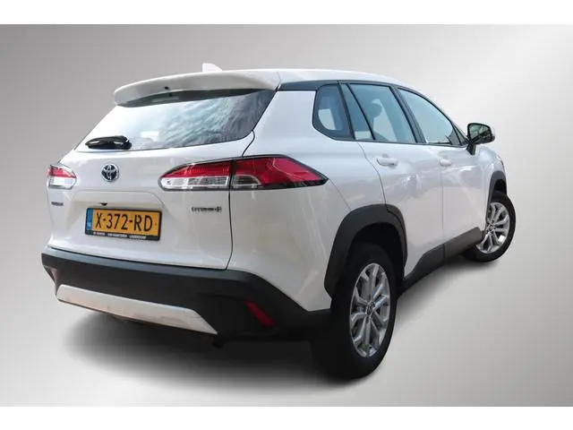 Toyota Corolla Cross Hybrid 140 Active, Adaptieve Cruise Control Adaptive cruise controle, apple & A...