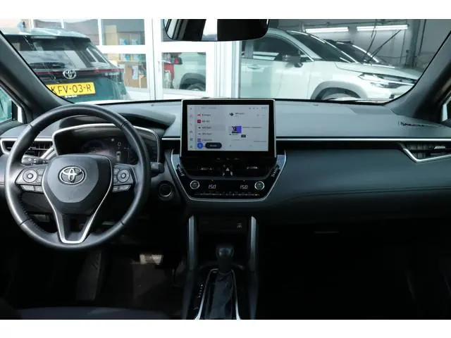 Toyota Corolla Cross Hybrid 140 Active, Adaptieve Cruise Control Adaptive cruise controle, apple & A...