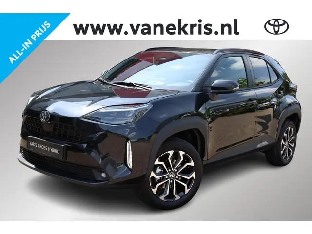 Toyota Yaris Cross 1.5 Hybrid 115 Dynamic , Comfort Pack , Nieuw en direct leverbaar met  €2.500,- i...