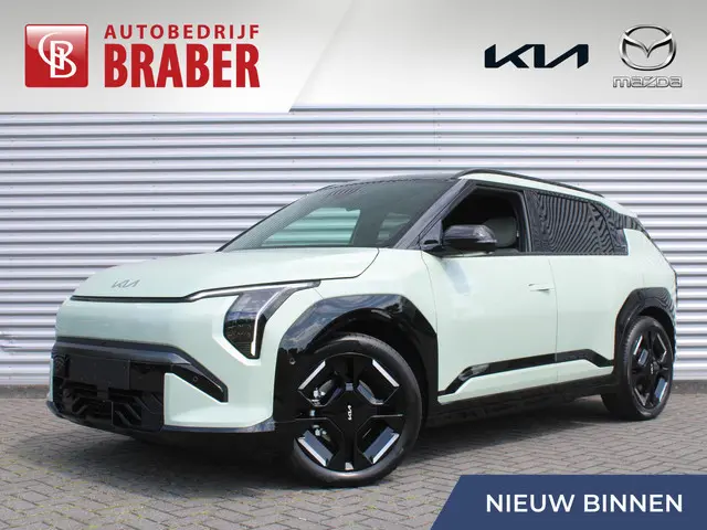Kia EV3 GT-Line Business Edition 81.4 kWh | Nieuw | Direct leverbaar | Actieradius tot 563 km (WLTP)...