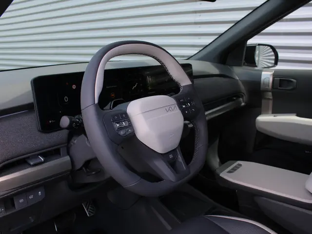Kia EV3